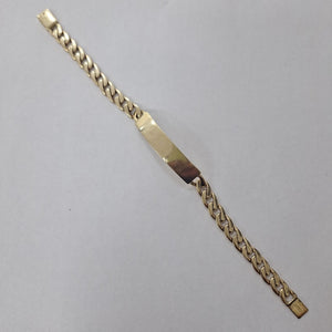 ESCLAVA ORO 14 K 28.2 GRMS (SEMINUEVO)