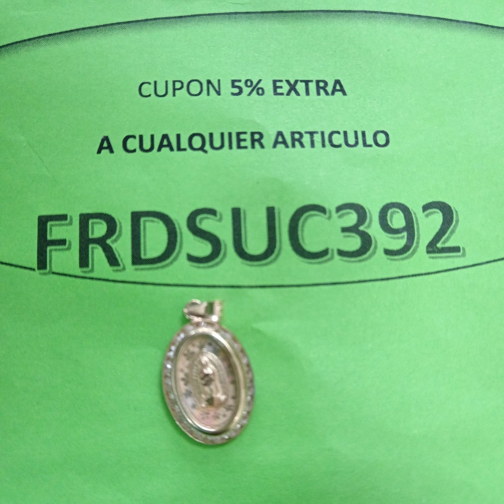 DIJE ORO 8 K 1,00 GRMS (SEMINUEVO)