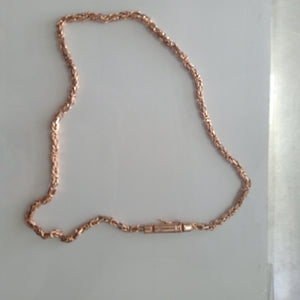 CADENA ORO 18 K 108.7 GRMS (SEMINUEVO)