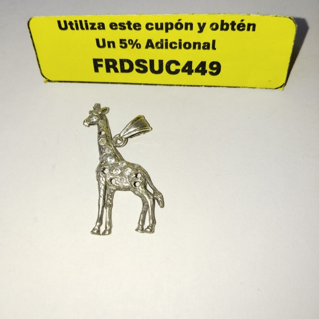 DIJE PLATA 2.8 GRMS (SEMINUEVO)