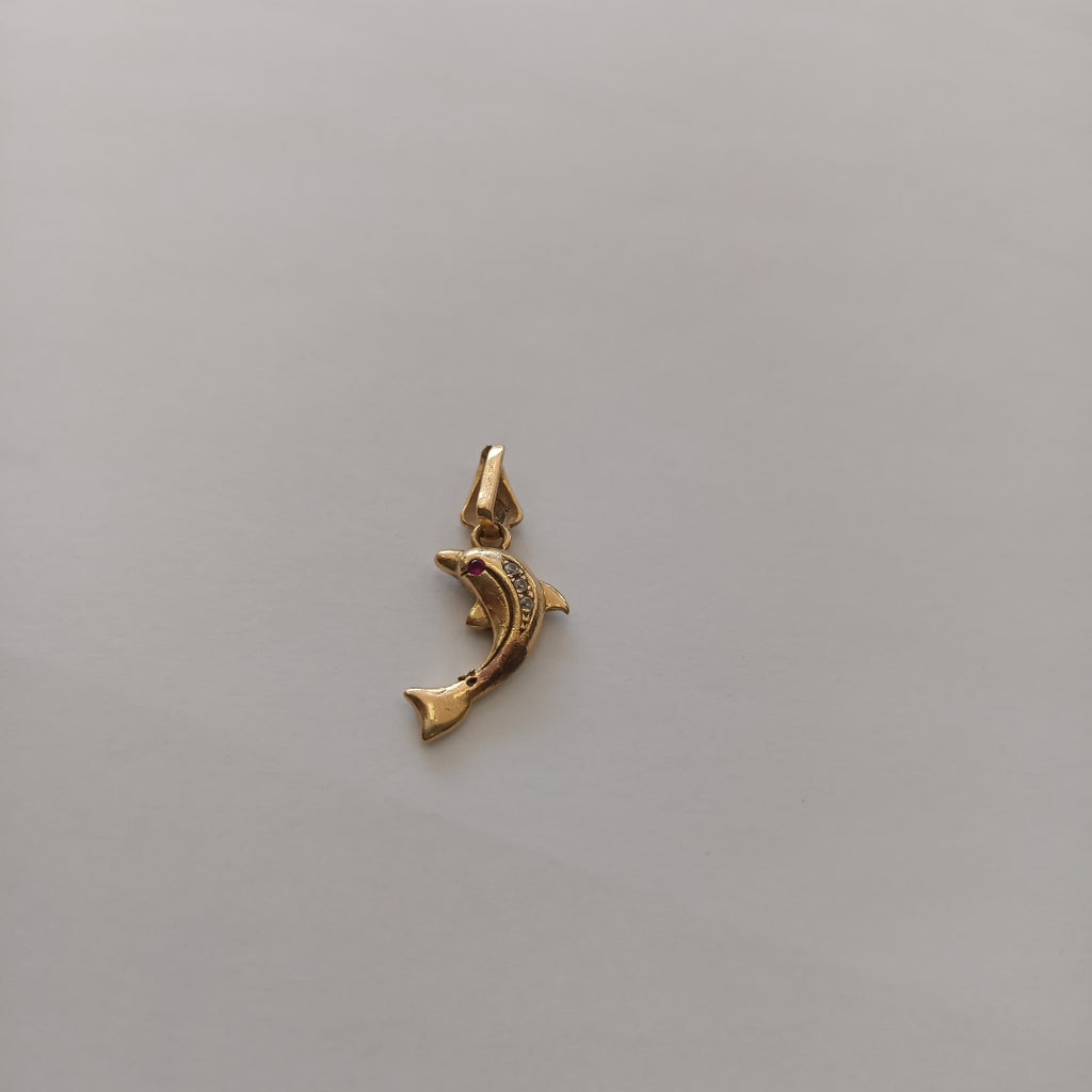 DIJE ORO 14 K 2,40 GRMS (SEMINUEVO)