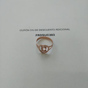 ANILLITO ORO 8 K 1.3 GRMS (SEMINUEVO)