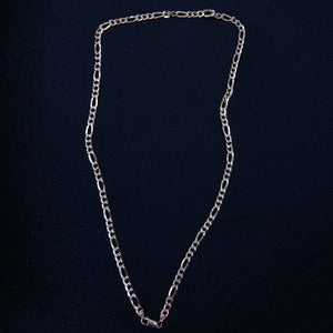 CADENA ORO, RODIADO 14 K 9.1 GRMS (SEMINUEVO)