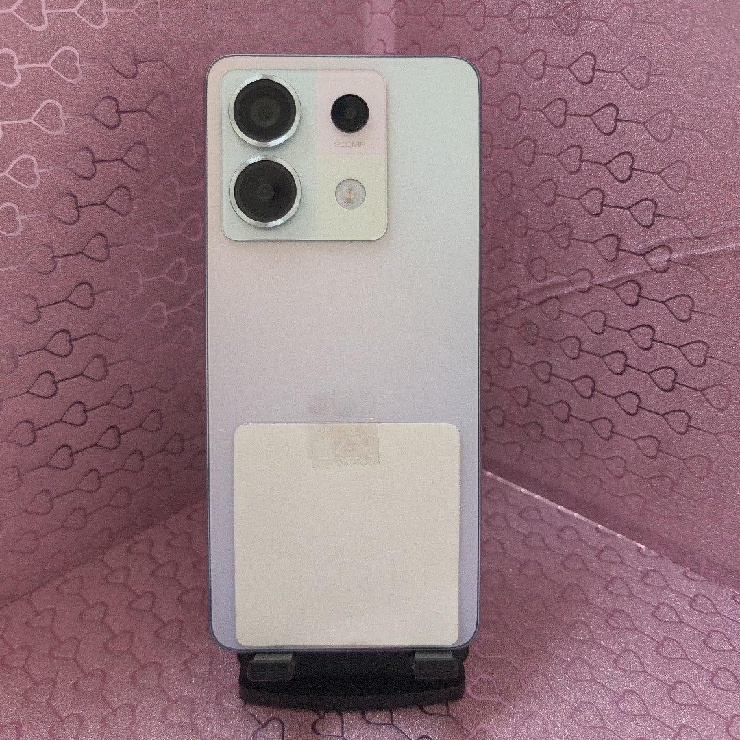 CELULAR XIAOMI REDMI NOTE 13 PRO 2312DRA50G (2023) 512 GB 12 GB RAM (SEMINUEVO)