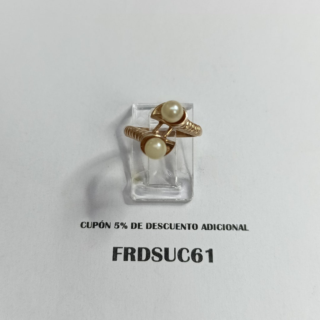 ANILLITO ORO 14 K 3.9 GRMS (SEMINUEVO)