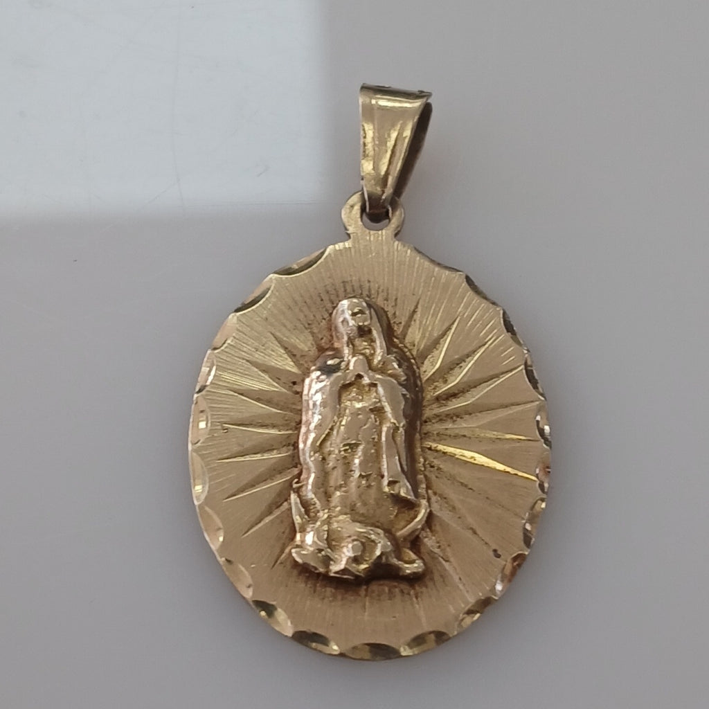 DIJE ORO 10 K 3.2 GRMS (SEMINUEVO)