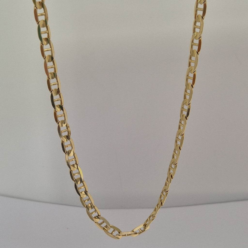 CADENA ORO 14 K 28,00 GRMS (SEMINUEVO)