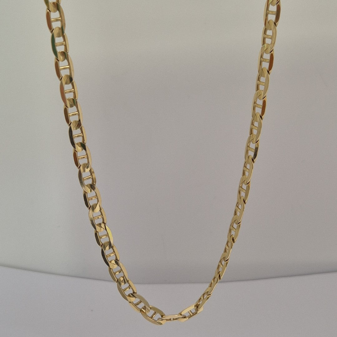 CADENA ORO 14 K 28,00 GRMS (SEMINUEVO)