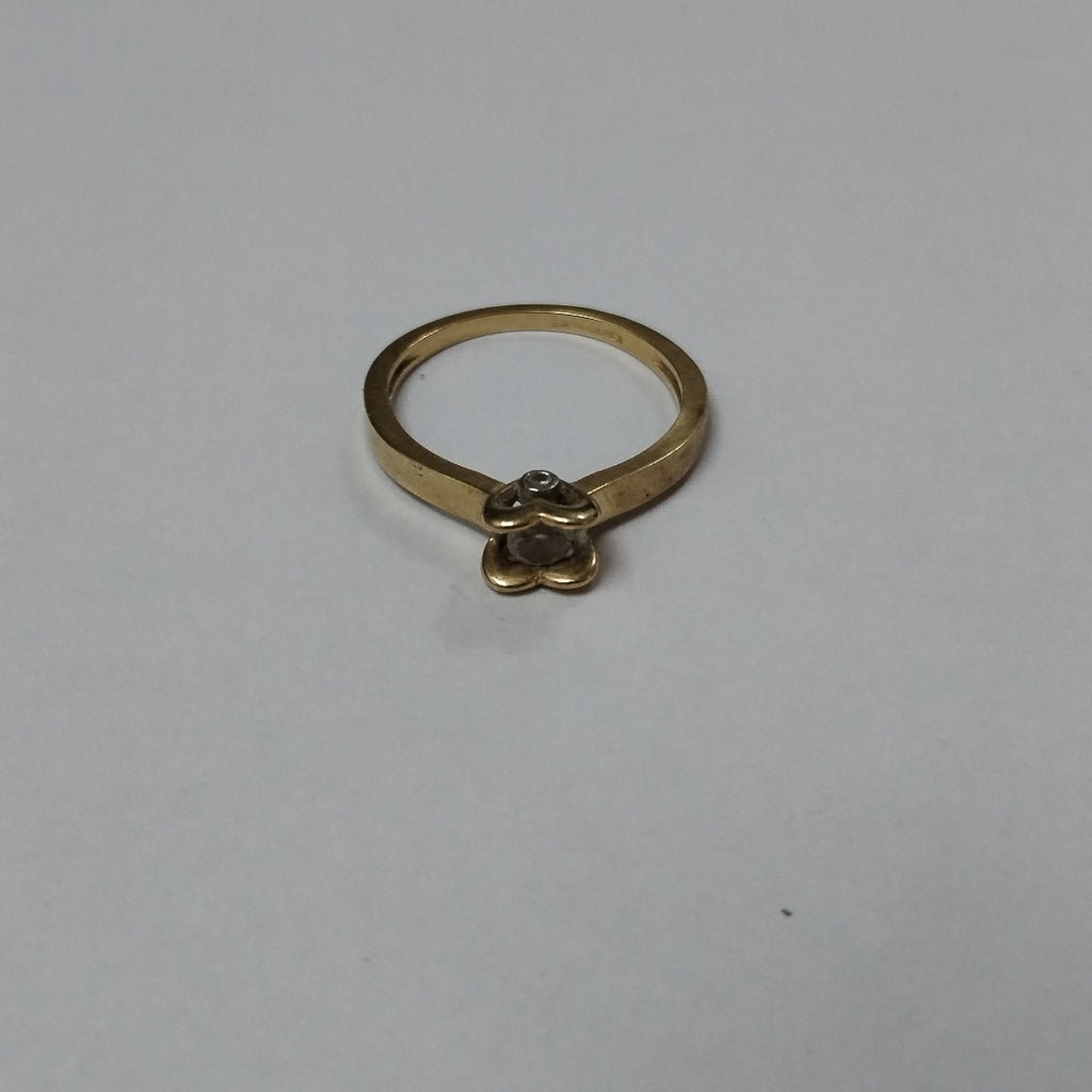 ANILLITO ORO 10 K 2 GRMS (SEMINUEVO)