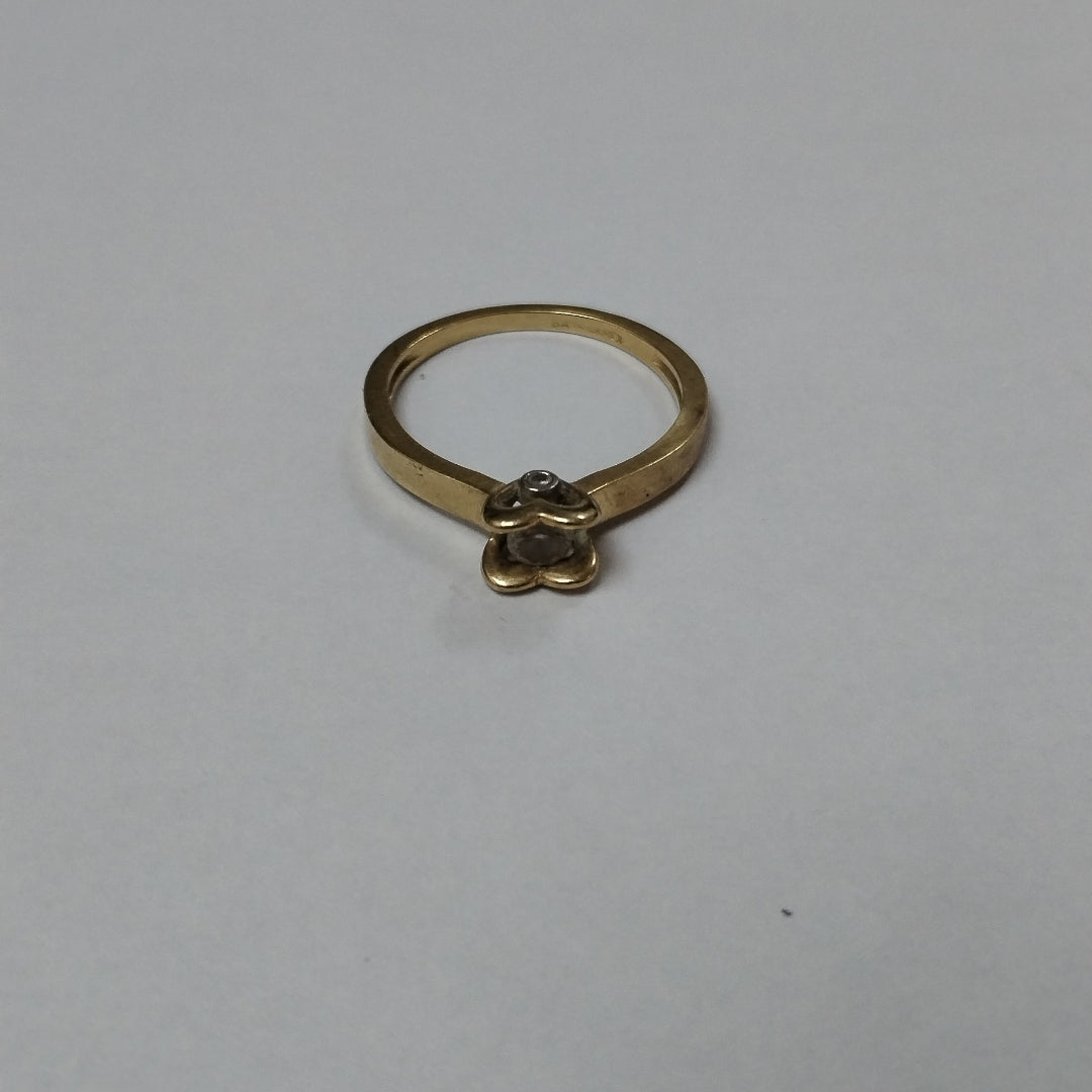 ANILLITO ORO 10 K 2 GRMS (SEMINUEVO)