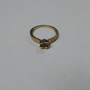 ANILLITO ORO 10 K 2 GRMS (SEMINUEVO)