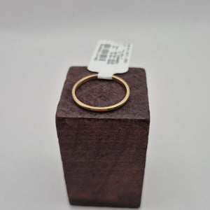 ANILLITO ORO 14 K 1,10 GRMS (SEMINUEVO)
