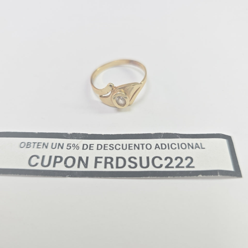 ANILLITO ORO 8 K 1,90 GRMS (SEMINUEVO)