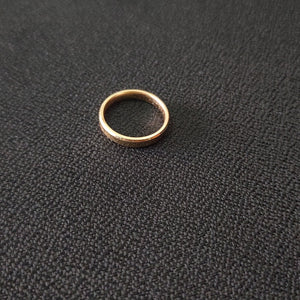 ARGOLLA ORO 14 K 2.6 GRMS (SEMINUEVO)
