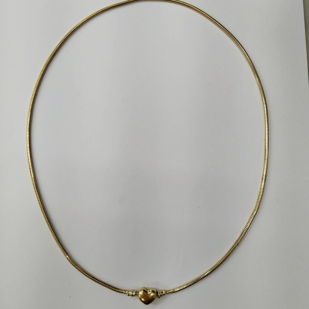 CADENA ORO 14 K 15.9 GRMS (SEMINUEVO)