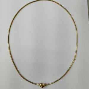 CADENA ORO 14 K 15.9 GRMS (SEMINUEVO)
