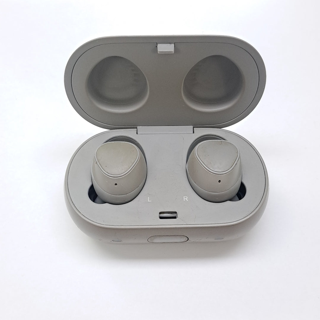 AUDIFONOS SAMSUNG GEAR ICONX SM-R140 INALAMBRICO IN EAR (SEMINUEVO)