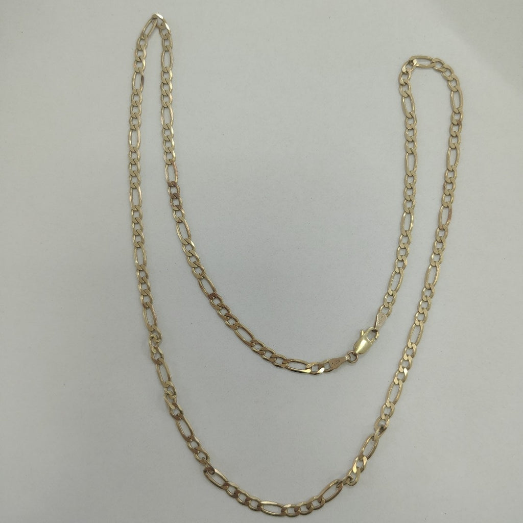 CADENA ORO 14 K 9,20 GRMS (SEMINUEVO)