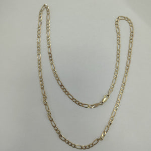 CADENA ORO 14 K 9,20 GRMS (SEMINUEVO)
