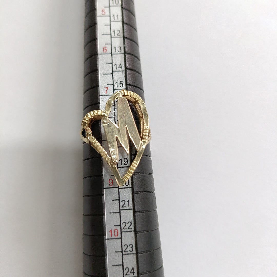 ANILLITO ORO 8 K 2 GRMS (SEMINUEVO)