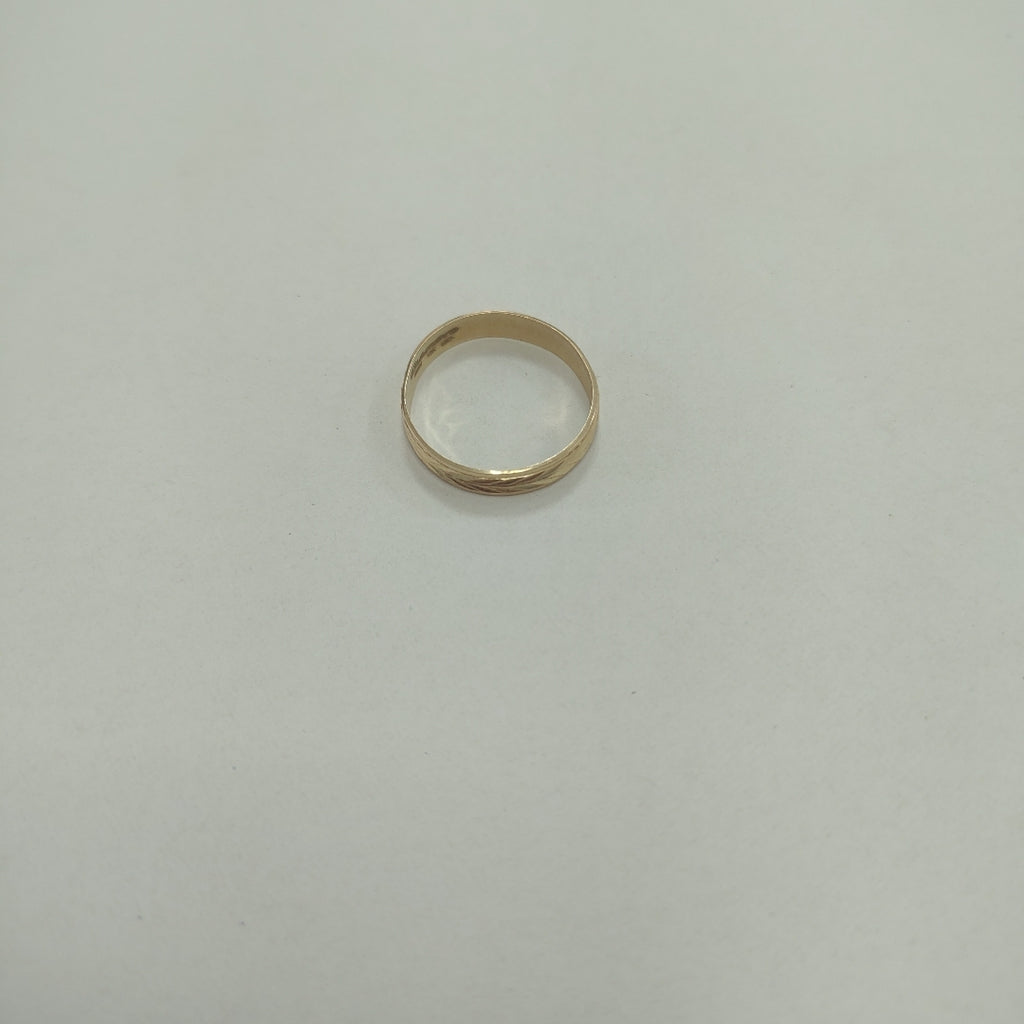 ARGOLLA ORO 10 K 1.6 GRMS (SEMINUEVO)