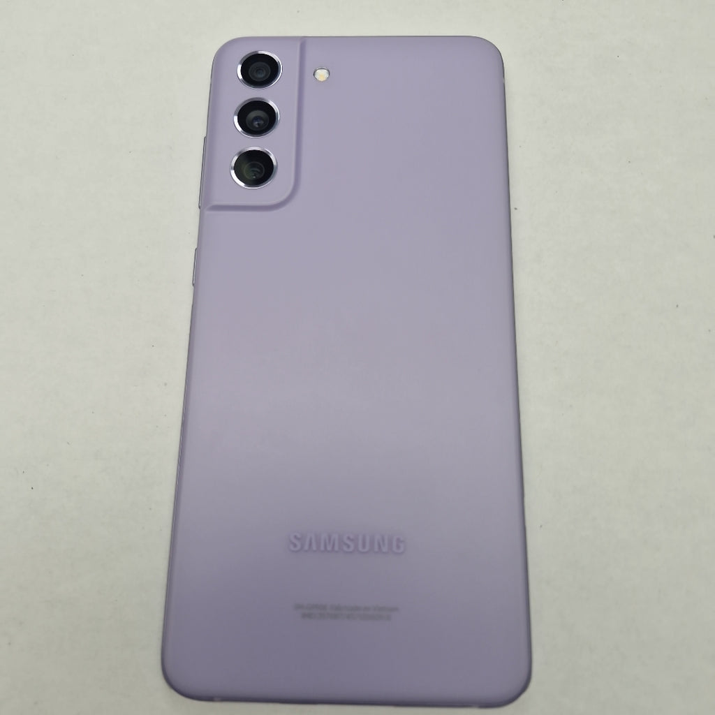 CELULAR SAMSUNG GALAXY S21 FE 5G SM-G990E 128 GB 6 GB RAM (SEMINUEVO)