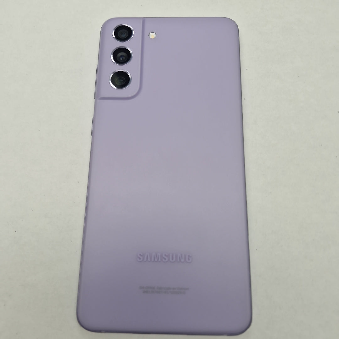 CELULAR SAMSUNG GALAXY S21 FE 5G SM-G990E 128 GB 6 GB RAM (SEMINUEVO)