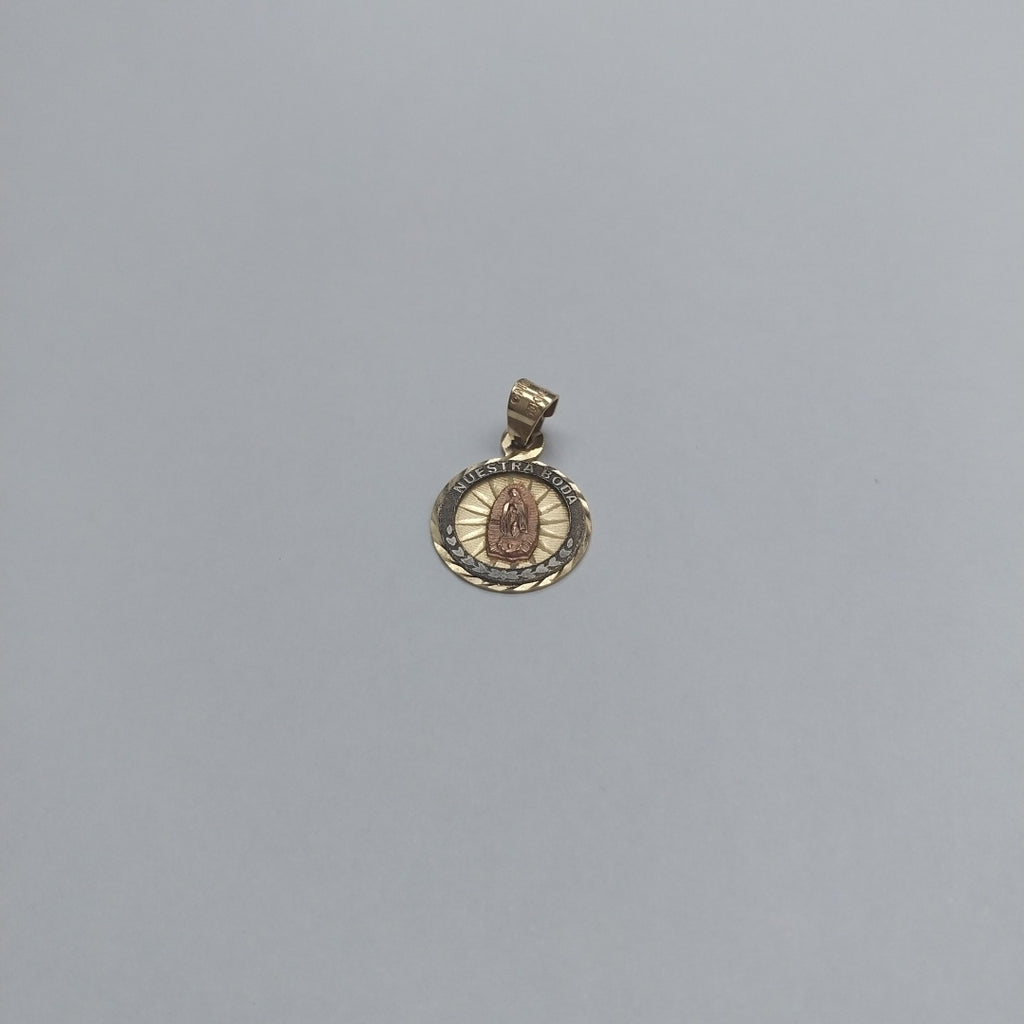 MEDALLA PERSONAL ORO 8 K 1.3 GRMS (SEMINUEVO)