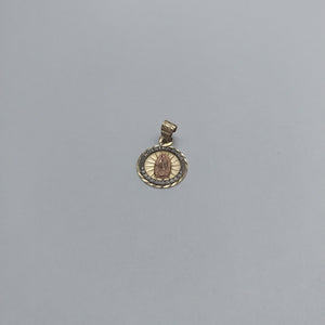 MEDALLA PERSONAL ORO 8 K 1.3 GRMS (SEMINUEVO)