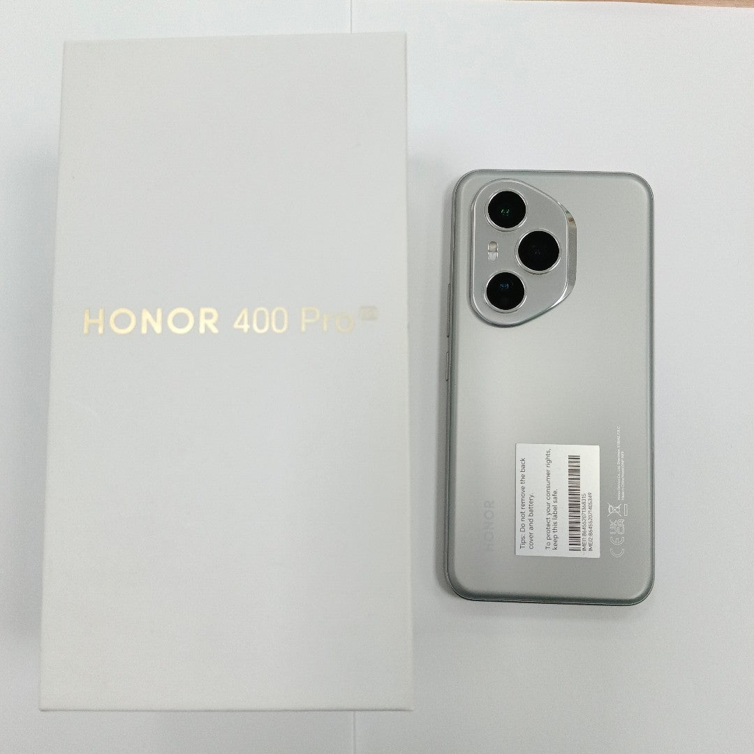 CELULAR HONOR 400 PRO DNP-NX9 (2025) 512 GB 12 GB RAM (SEMINUEVO)