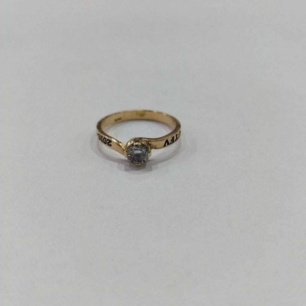 ANILLITO ORO 14 K 3.1 GRMS (SEMINUEVO)