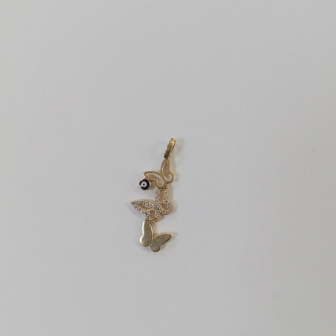 DIJE ORO 14 K 1,40 GRMS (SEMINUEVO)
