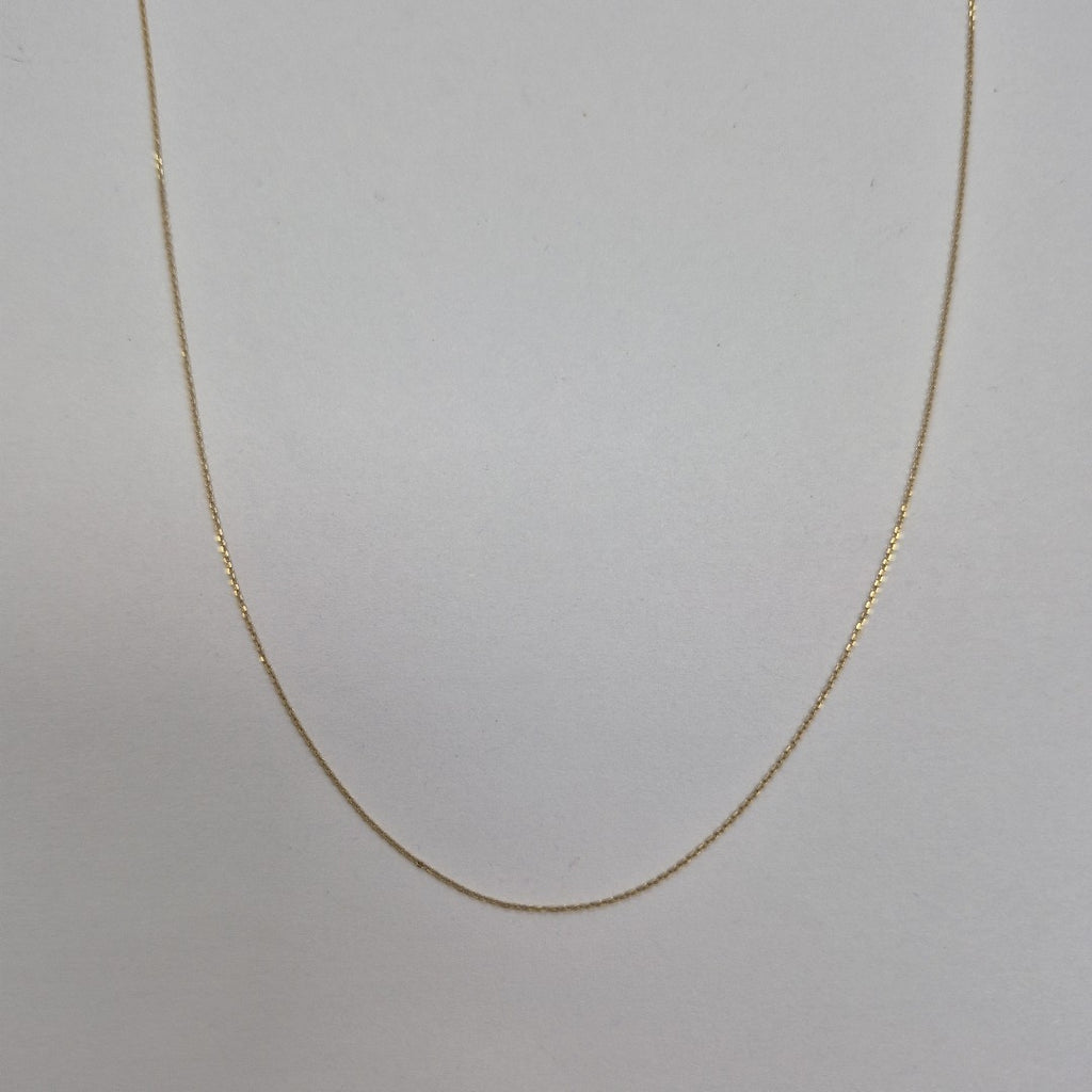 CADENA ORO 14 K 1 GRMS (SEMINUEVO)