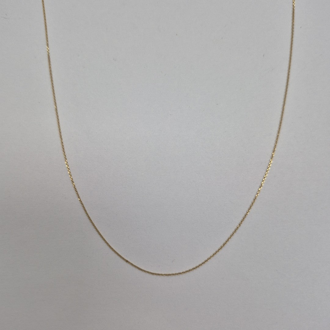 CADENA ORO 14 K 1 GRMS (SEMINUEVO)
