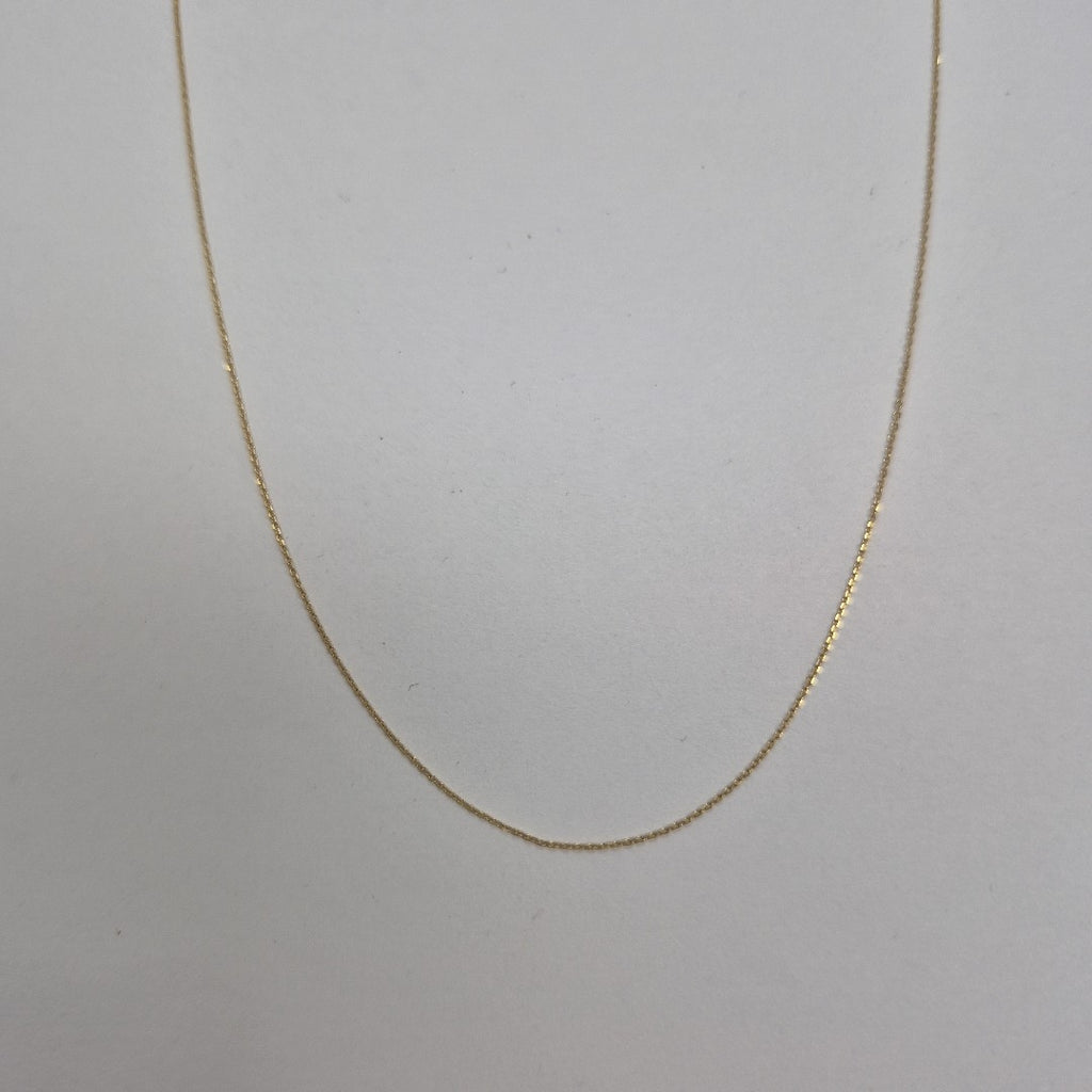 CADENA ORO 14 K 1 GRMS (SEMINUEVO)
