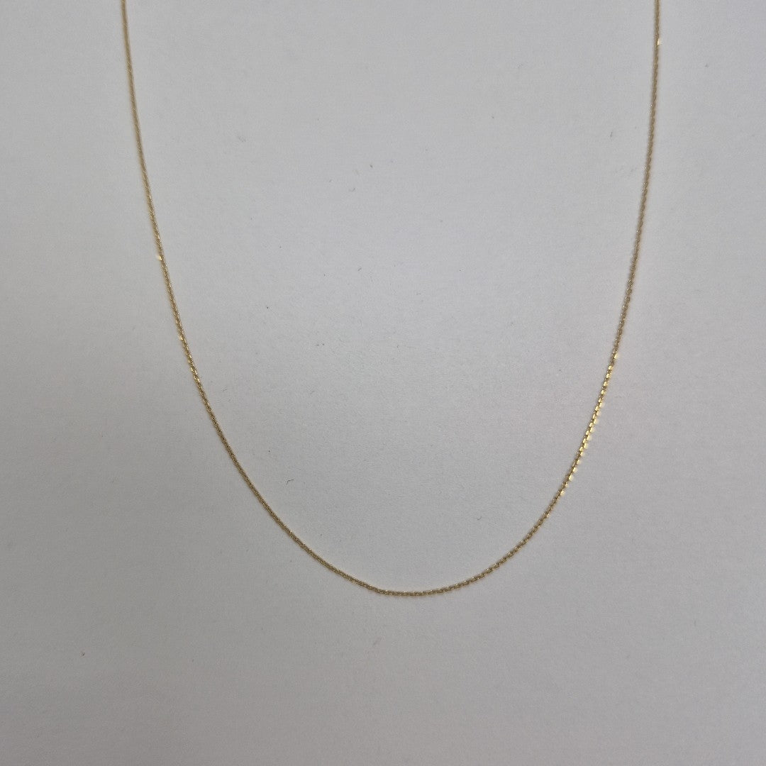 CADENA ORO 14 K 1 GRMS (SEMINUEVO)