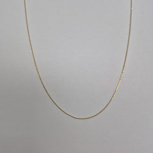 CADENA ORO 14 K 1 GRMS (SEMINUEVO)