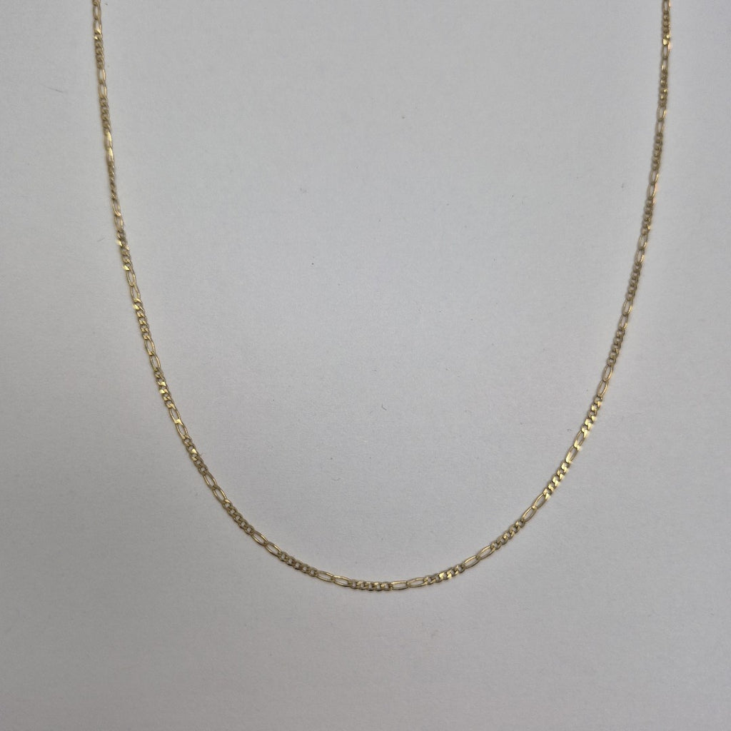 CADENA ORO 14 K 1.8 GRMS (SEMINUEVO)