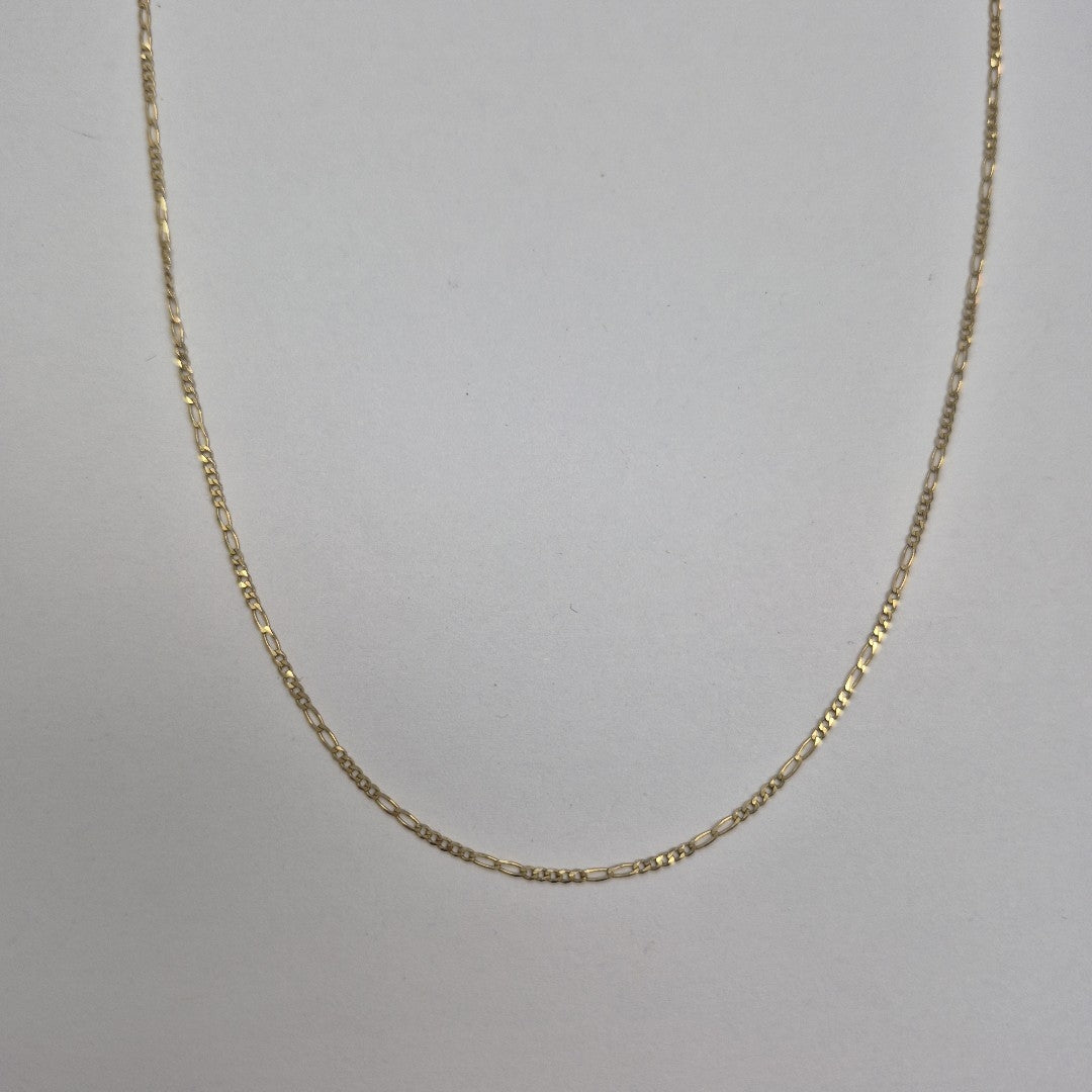 CADENA ORO 14 K 1.8 GRMS (SEMINUEVO)