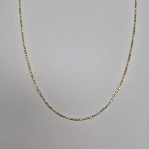 CADENA ORO 14 K 1.8 GRMS (SEMINUEVO)