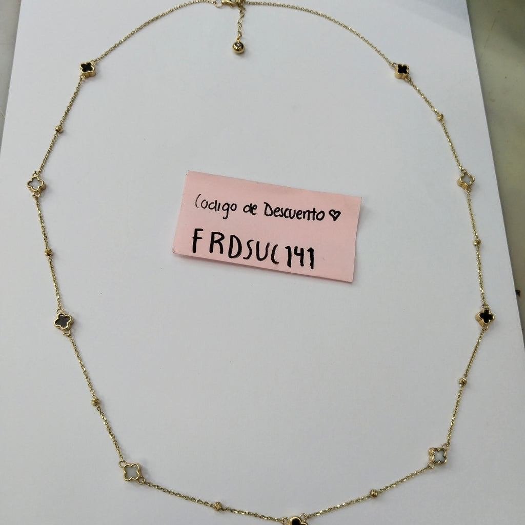 CADENA ORO 14 K 11.9 GRMS (SEMINUEVO)