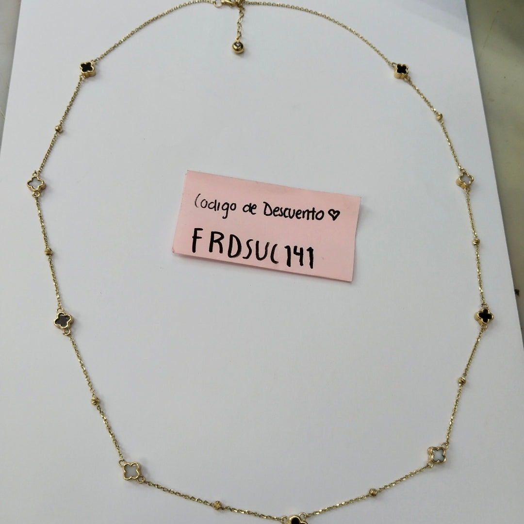 CADENA ORO 14 K 11.9 GRMS (SEMINUEVO)