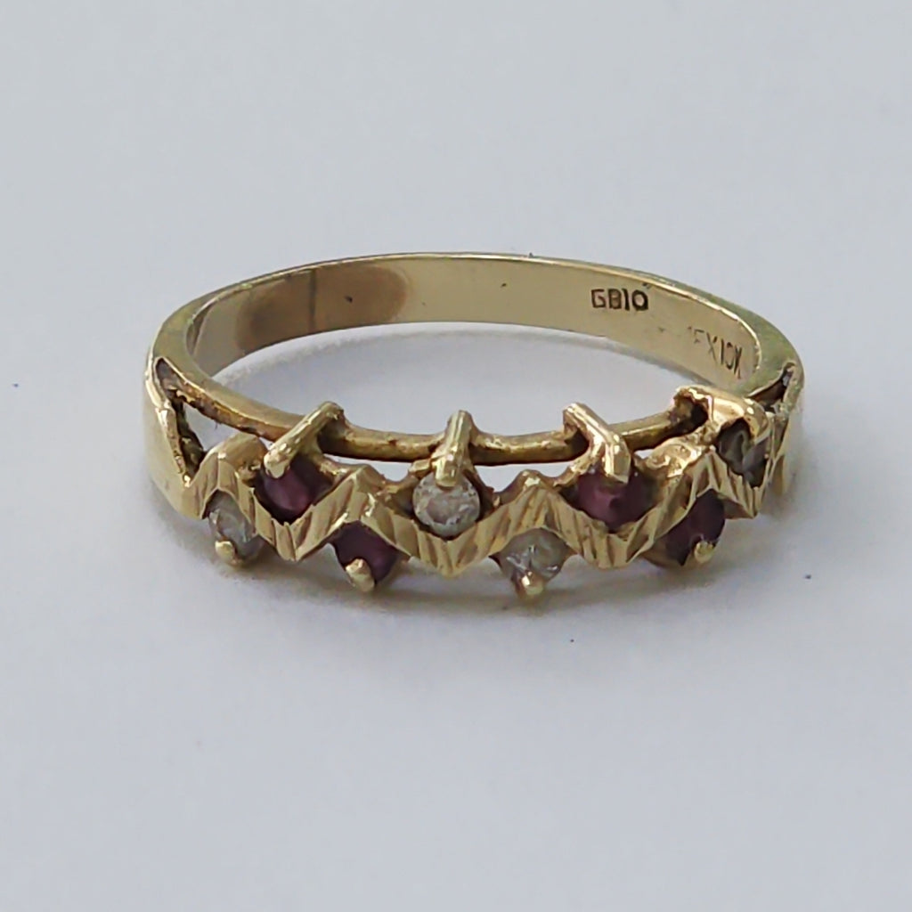 ANILLO ORO 8 K 2,00 GRMS (SEMINUEVO)
