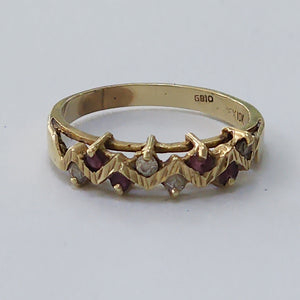 ANILLO ORO 8 K 2,00 GRMS (SEMINUEVO)