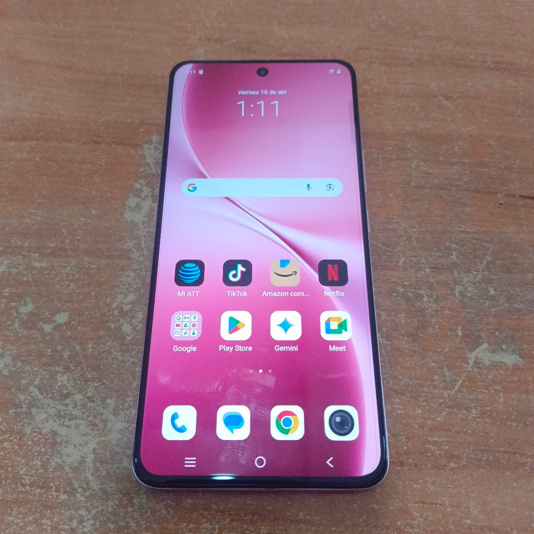 CELULAR VIVO V60 LITE 5G V2529 (2025) 512 GB 12 GB RAM (SEMINUEVO)