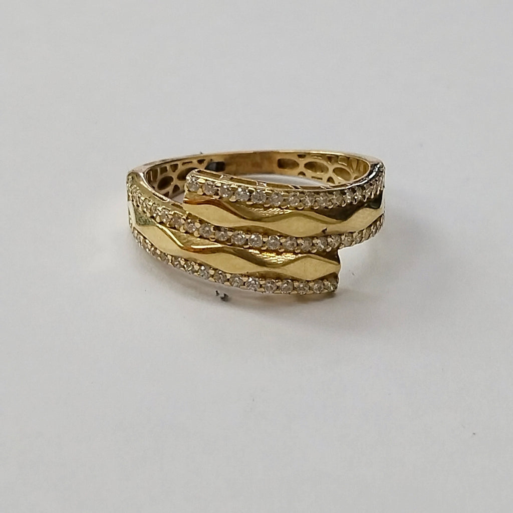 ANILLITO ORO 14 K 2.8 GRMS (SEMINUEVO)