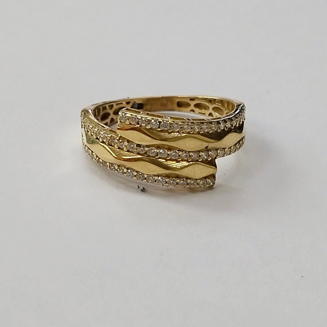 ANILLITO ORO 14 K 2.8 GRMS (SEMINUEVO)