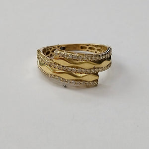ANILLITO ORO 14 K 2.8 GRMS (SEMINUEVO)