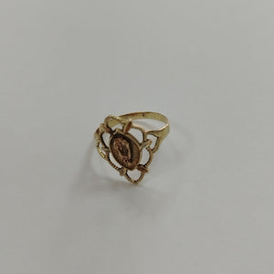 ANILLO ORO 14 K 1,80 GRMS (SEMINUEVO)