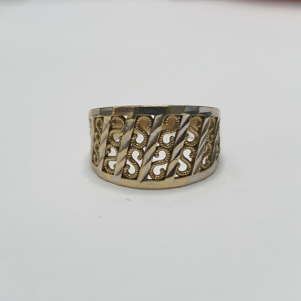 ANILLITO ORO 10 K 1.7 GRMS (SEMINUEVO)